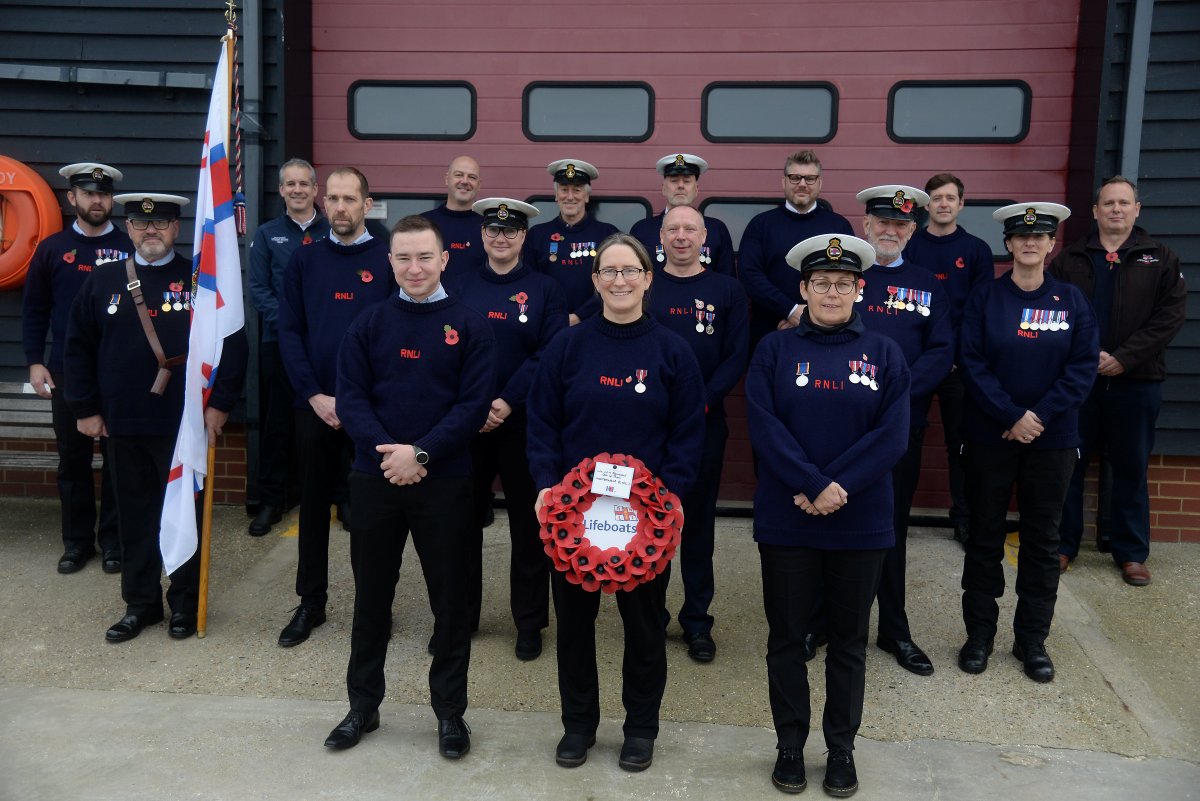 RNLI Whitstable tweet media