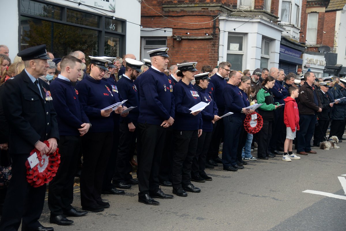 RNLI Whitstable tweet media