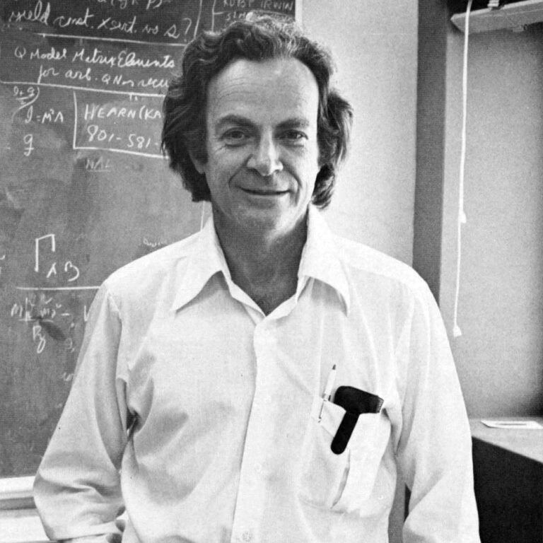 PhysInHistory's tweet photo. Scientific knowledge is a body of statements of varying degrees of certainty - some most unsure, some nearly sure, but none absolutely certain.

- Richard Feynman https://t.co/5maUIMlMV5