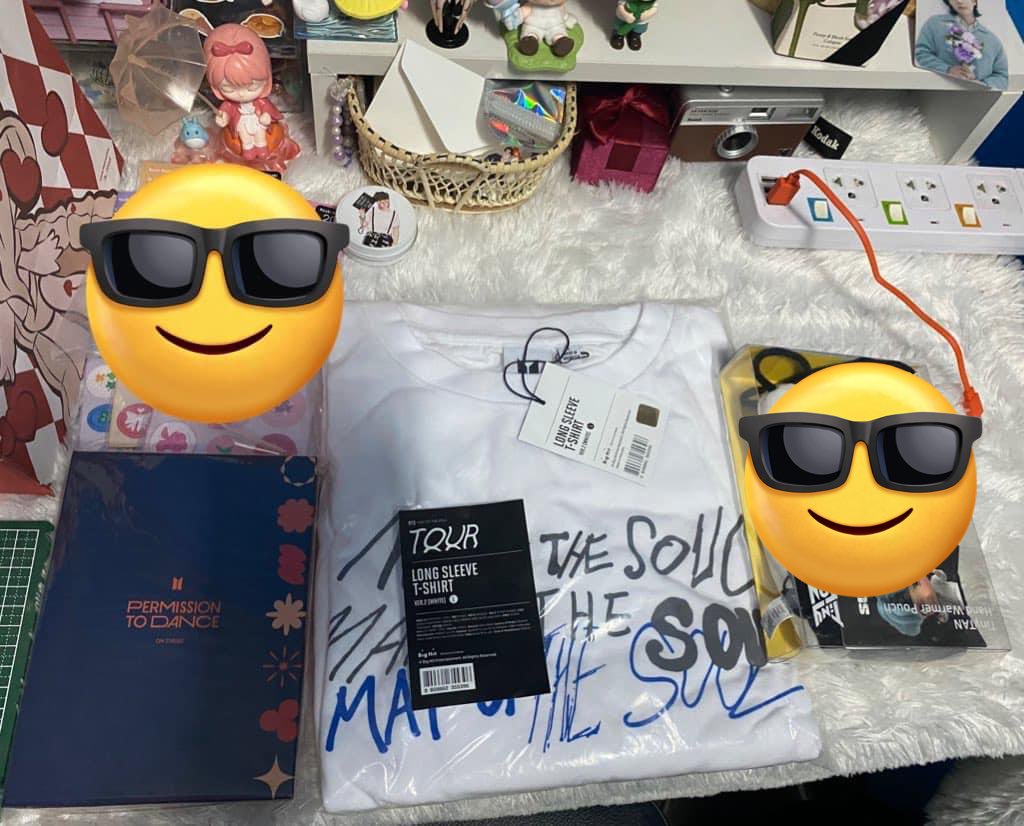MooJeewnoi93's tweet photo. พร้อมส่งพรุ่งนี้ค่ะ🚗🪶

•Long Sleeve T-shirt   ไซส์  L
ราคา 350฿
•Message Photo Card Frame 
ราคา 211฿

📮ค่าส่ง 30฿

ขอดู พต. DM
หรือไลน์ส่วนตัวเค้านะคะ ID Line : @aiaiai2559 ✅

#ตลาดนัดบังทัน #ตลาดนัดรถไฟบังทัน https://t.co/BV0l6aveGa