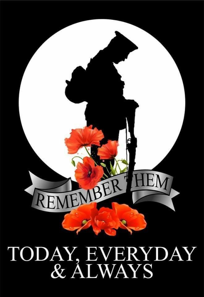 Today please take a moment.  Our older students and staff will be attending ceremonies at the Cenotaph, our younger students will be attending an assembly, feel free to join us. #RemeanceDay2024 <a href="/bhncdsb/">BHNCDSB</a>