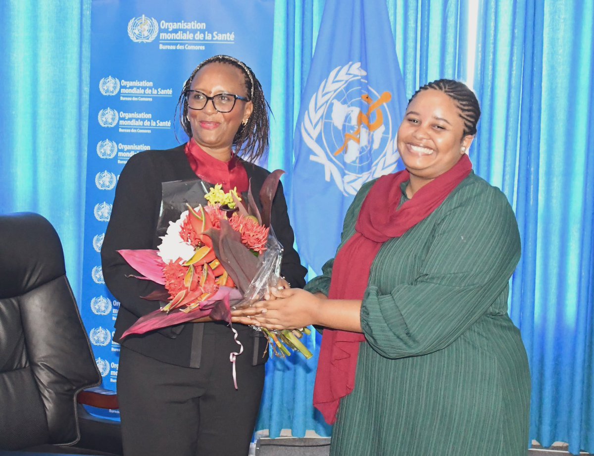 Triphonie Nkurunziza tweet media