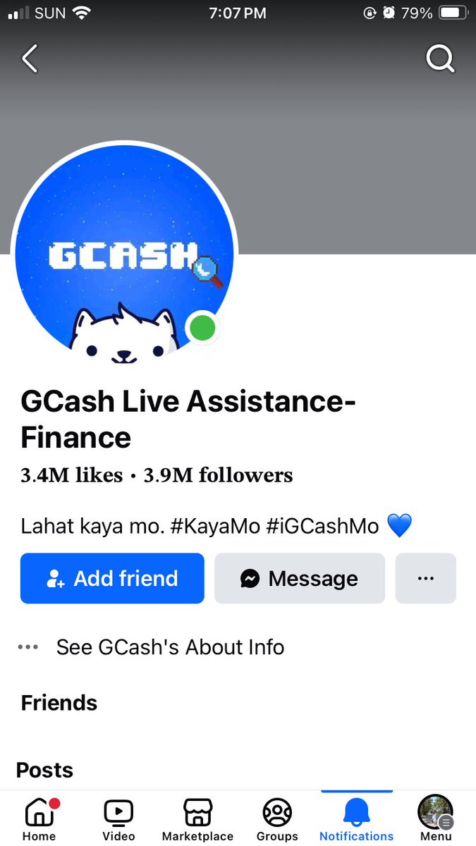 cecccyyyyy's tweet photo. BEWARE of these accounts ‼️‼️
@gcashofficial 

#gcash https://t.co/twqfDVtLie