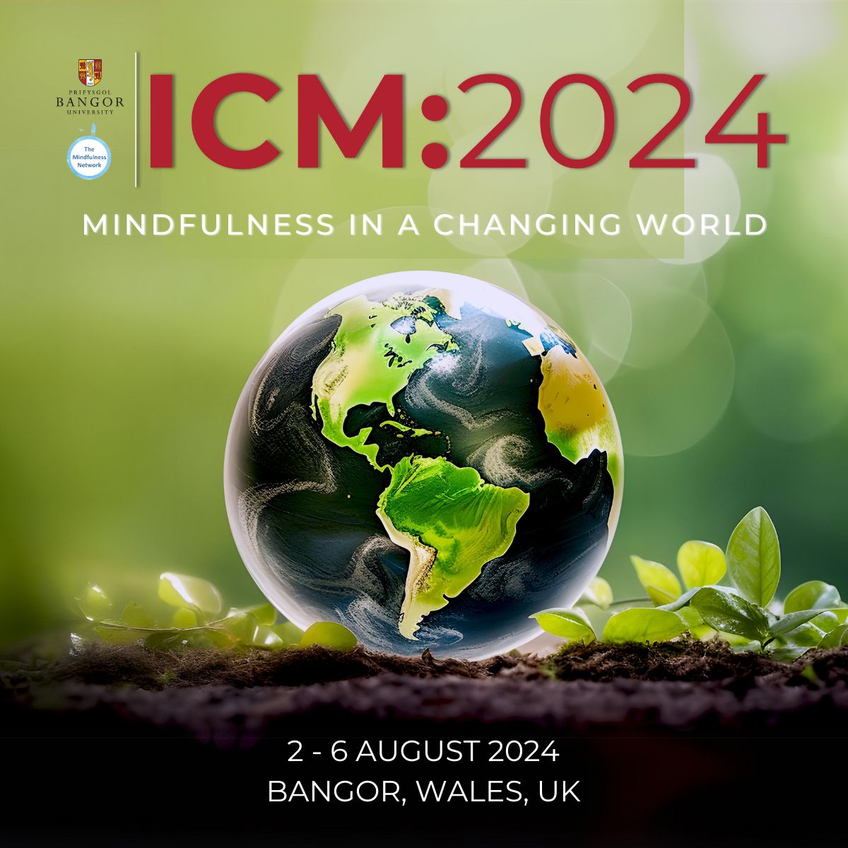 MindfulBangor's tweet image. IIt was a delight to host the International Conference on Mindfulness @BangorUni in August 2024, here are the highlights captured in a short video @PsychBangor
vimeo.com/inspiredfilm/r…