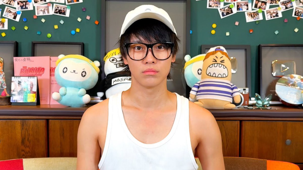 イニ(じん) on X: 