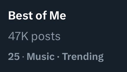 brilliantechan's tweet photo. Flying Kiss, Best of Lyricist Haechan, and Best of Me are on trending🥳
BEST OF LYRICIST HAECHAN
#WhenImWithHaechan
#해찬과_나의최고 https://t.co/Mf5SRBAtdj