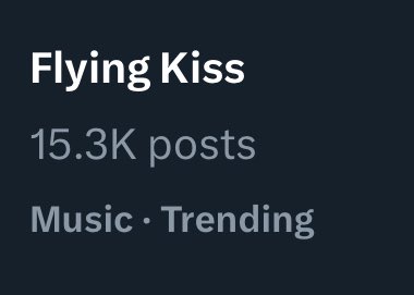 brilliantechan's tweet photo. Flying Kiss, Best of Lyricist Haechan, and Best of Me are on trending🥳
BEST OF LYRICIST HAECHAN
#WhenImWithHaechan
#해찬과_나의최고 https://t.co/Mf5SRBAtdj