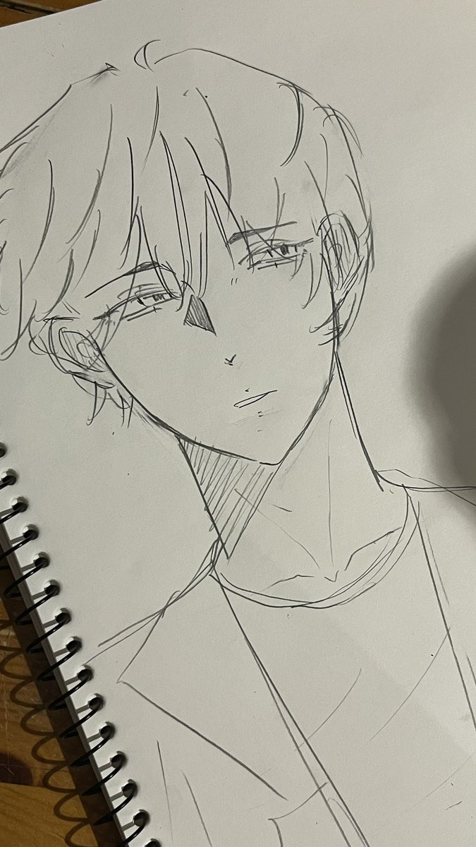 뭐 네 요즘은 또 손그림이 잘 그려지더라고요
손그림 원툴로 돌아가는 중입니다 🥺