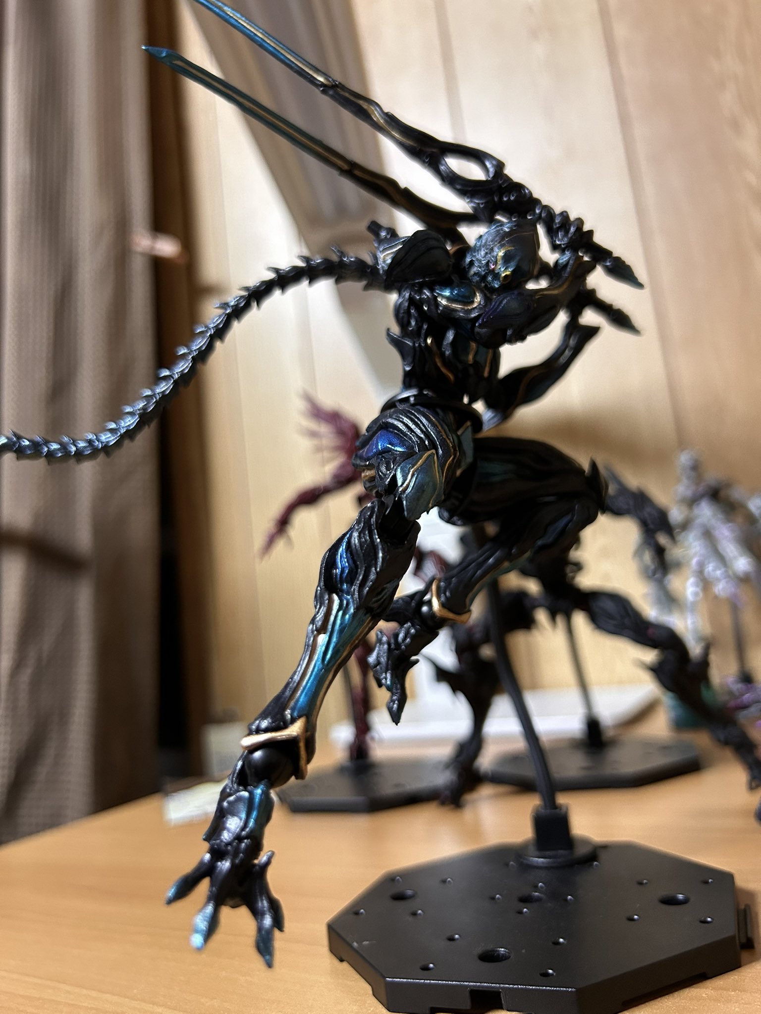 蒼堕 – търсене / X