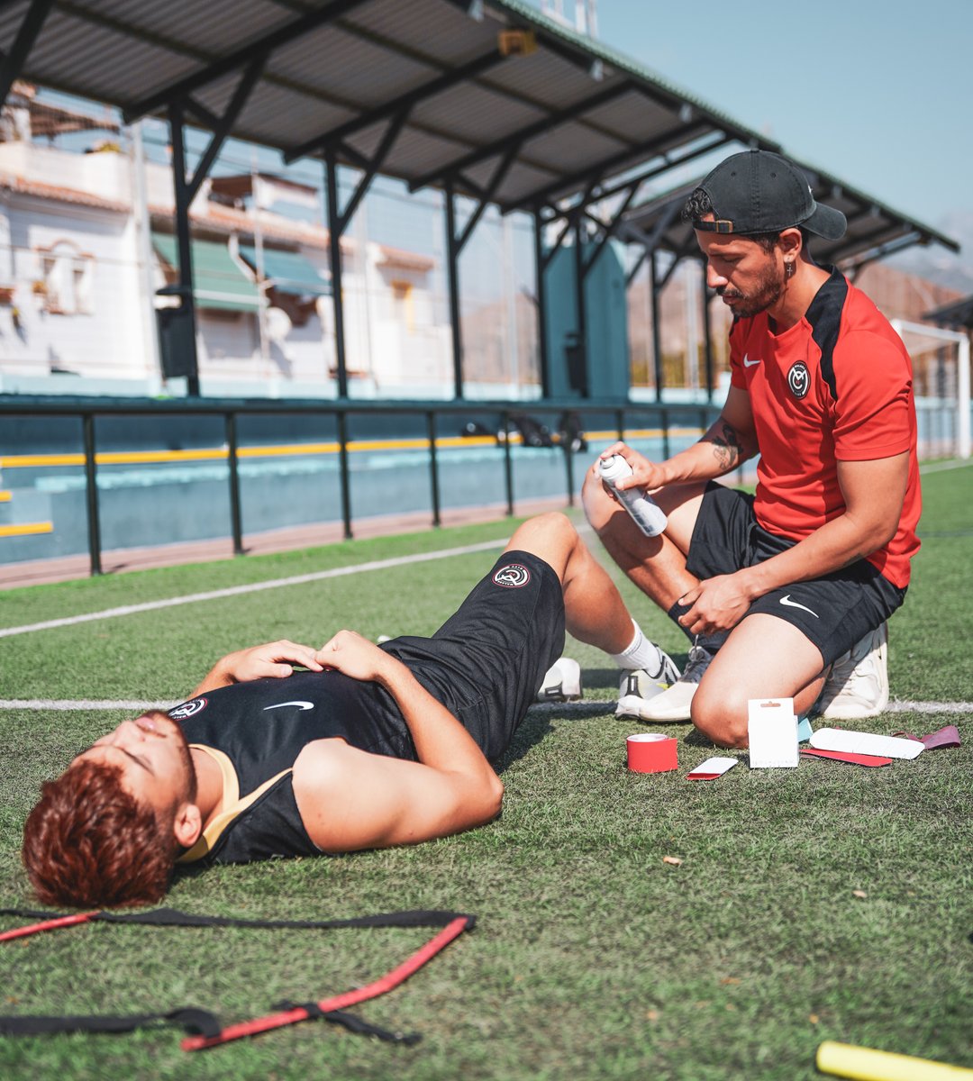 FC Malaga City Academy tweet media