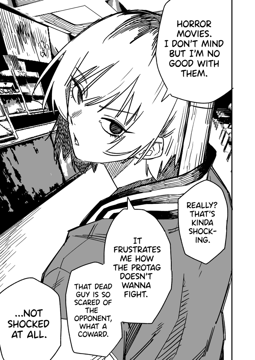 English version! [Yankee-chan's match. (5)] 