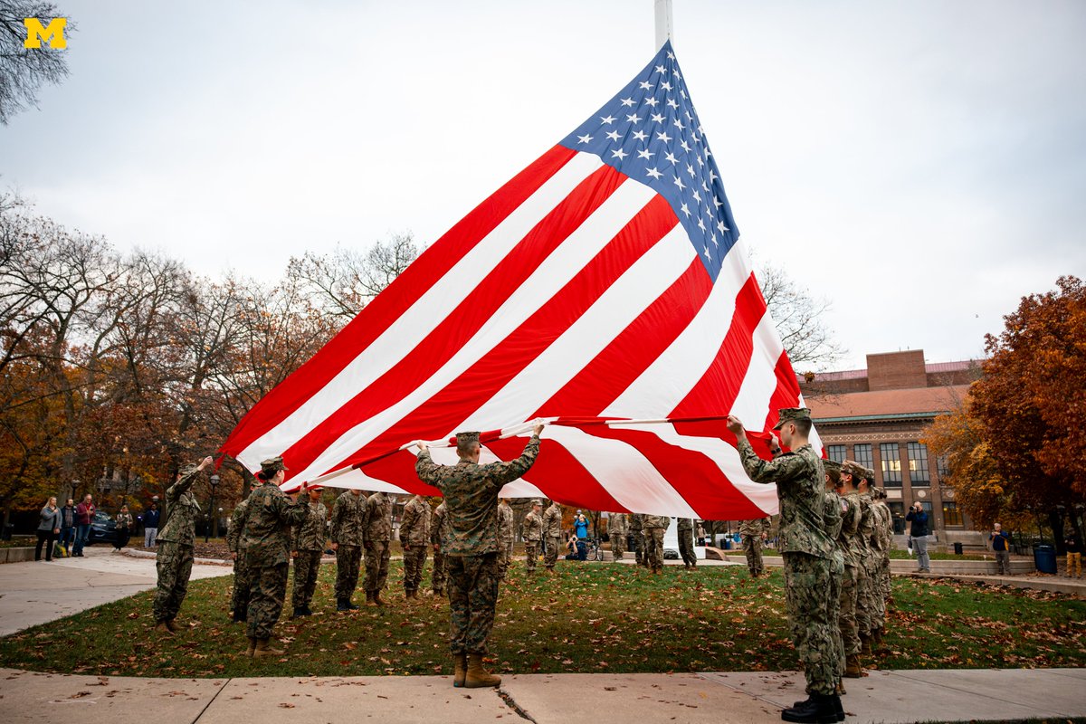 University of Michigan tweet media