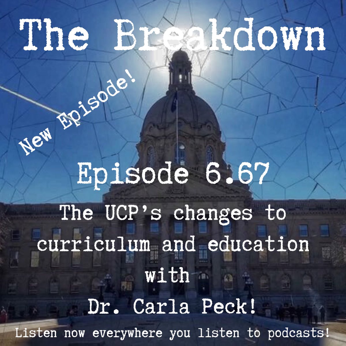 The Breakdown tweet media