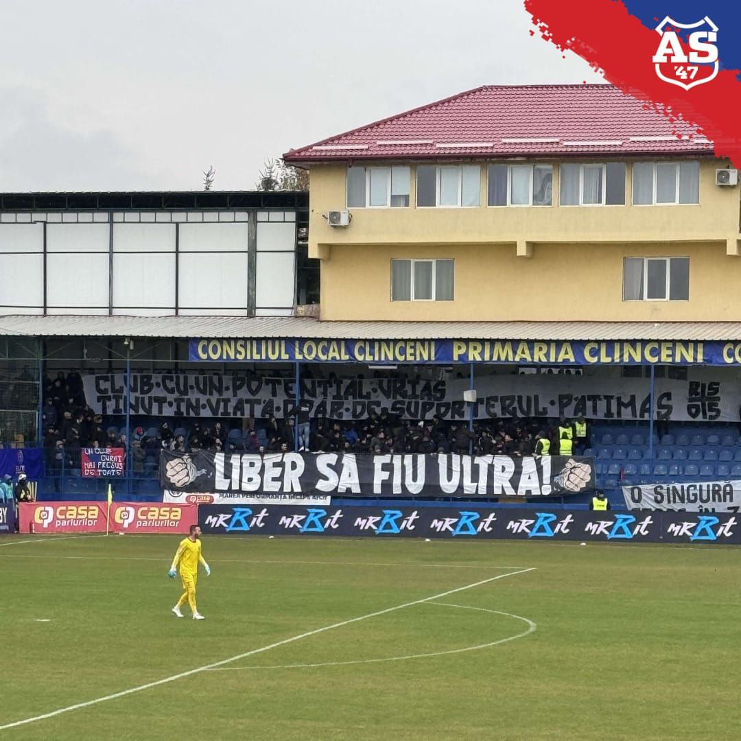 as_steaua1947's tweet photo. Club cu un potențial uriaș/ Ținut în viață doar de suporterul pătimaș - Roosters 

#totulpentruSteaua #înGhenceadoarSteaua #CeiCareNUauTrădat #spiritdeluptă #aicieSteaua #vremSteauaînA https://t.co/cvW7BScLxV