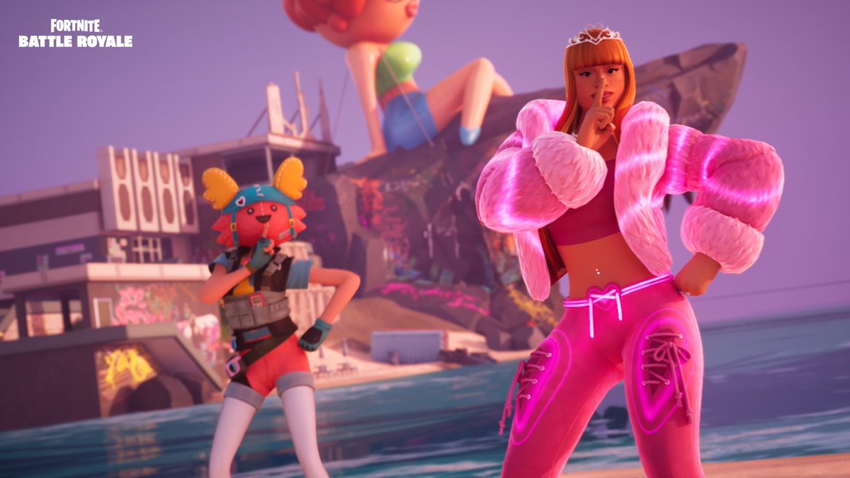 HYPEX's tweet photo. WHAT TO EXPECT IN FORTNITE THIS WEEK 🔥

On the 13th we get 32.10:
• Updated Shop Bundles to return
• December / Chapter 6 Crew Pack Added
• Reload Maps Rotation every 30 minutes
• Introduction of Kicks/Shoes in the Shop & BP
• Ice Spice releases later that day (2 Skins & Emote)
• Possible Eminem Godzilla Emote (VIA @ShiinaBR)
• Possible CH6 Teasers & Event Files (or in 32.11)
• & More.. ‼️

A day later (the 14th) we get Week 3:
• Ice Spice POI at the Shark
• Ice Spice Mythic Grappler with the Ice Feet Effect
• Ice Spice Mythic Scar with the Spice/Pepper Effect
• Returning: Hunting Rifle, Silent Sniper, Heavy AR, Tactical AR, Heavy Shotgun, Rapid Fire SMG, Tac SMG, Silent Pistol, TNT, Proximity Mine, Chug Splashes, Flare Gun
• & More.. ‼️