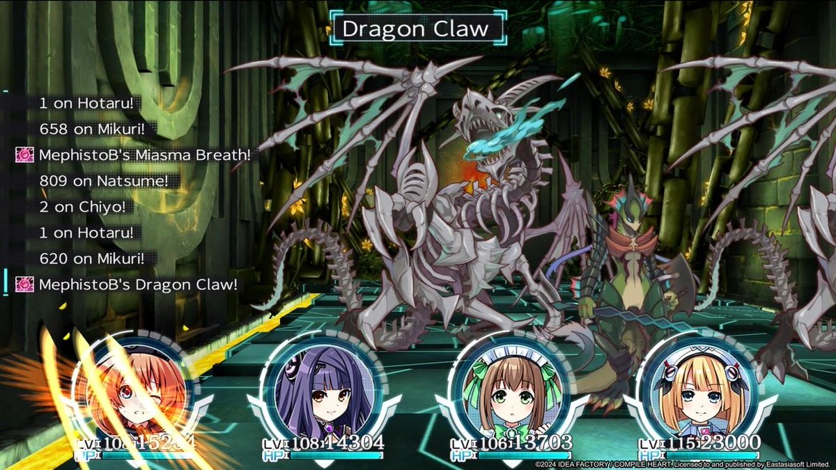 eastasiasoft's tweet photo. “Too sexy” for Steam. Anime-style dungeon JRPG Tokyo Clanpool can now be wishlisted on GOG. Launches December 19th!
WISHLIST HERE:
💥https://t.co/FCg9TCxmIo https://t.co/UEnk3uv9Io