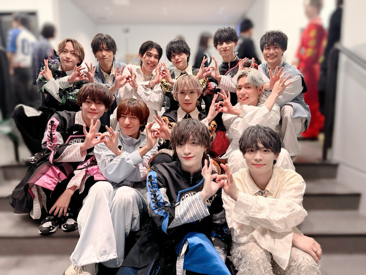 📸2024.11.11(Mon) 「BOYS FILE FESTIVAL 2024」 9bic