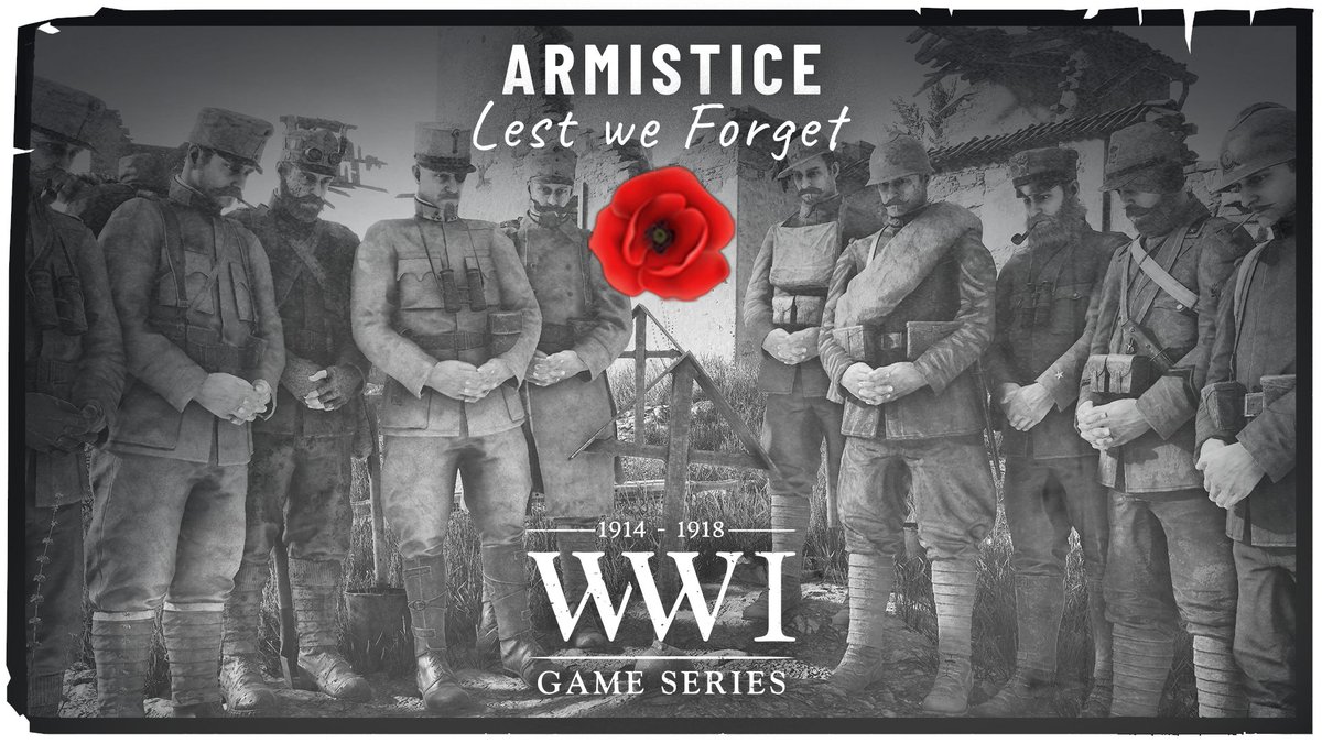 WW1 Game Series - Wishlist Gallipoli now! tweet media