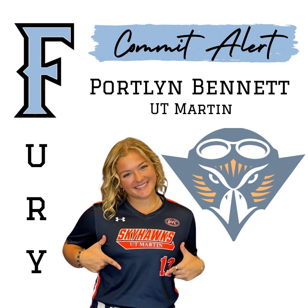 fury_07's tweet image. 💥Commitment Alert💥 Congratulations @portlynbennett !!