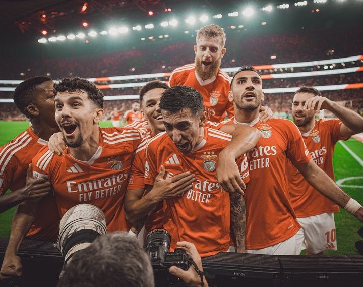 dhanni111's tweet image. O Benfica é do caralho. Se formos sempre Benfica, dentro e fora de campo, vamos sempre ganhar.