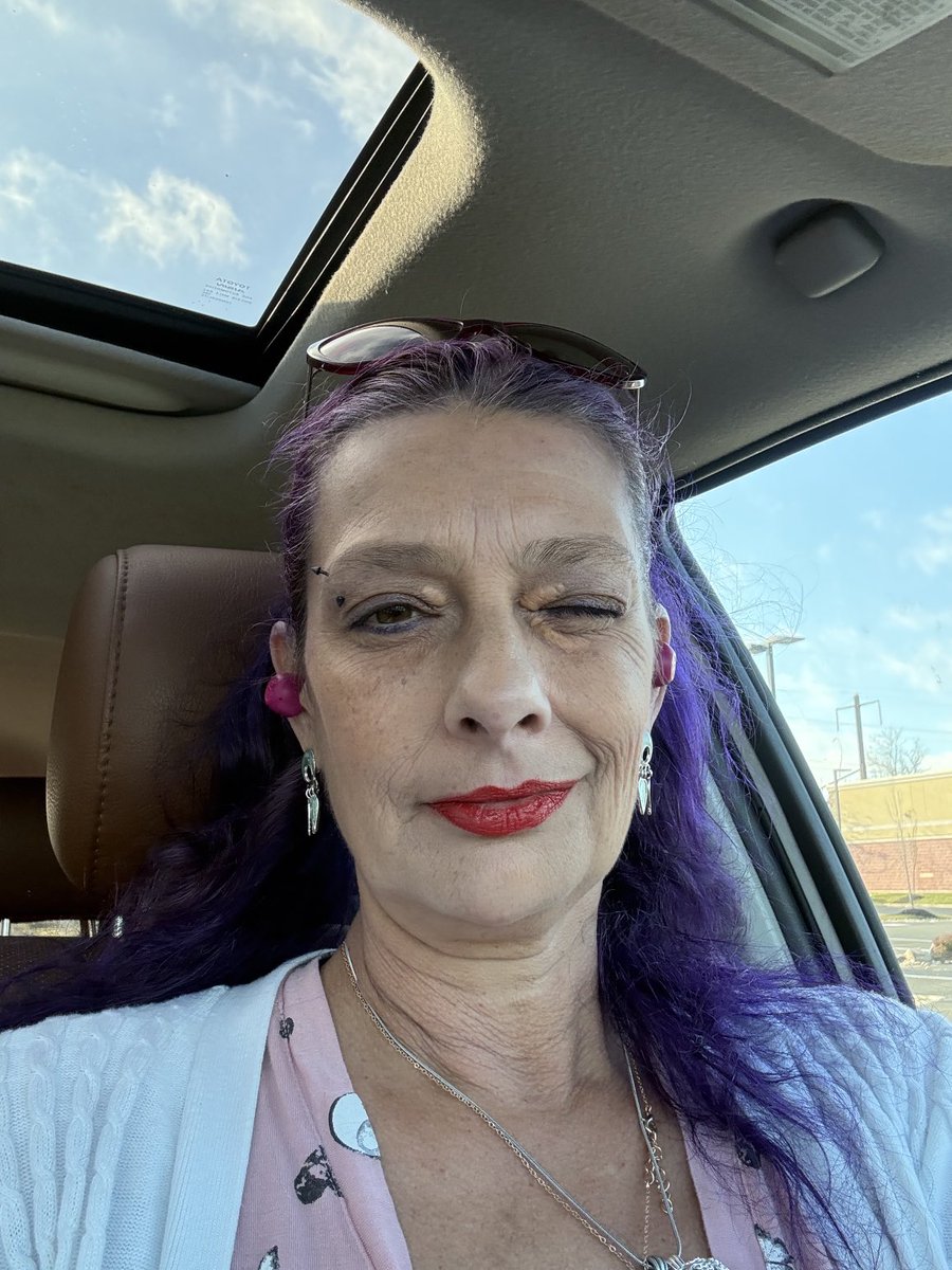 What a beautiful day it’s going to be. Finally home.