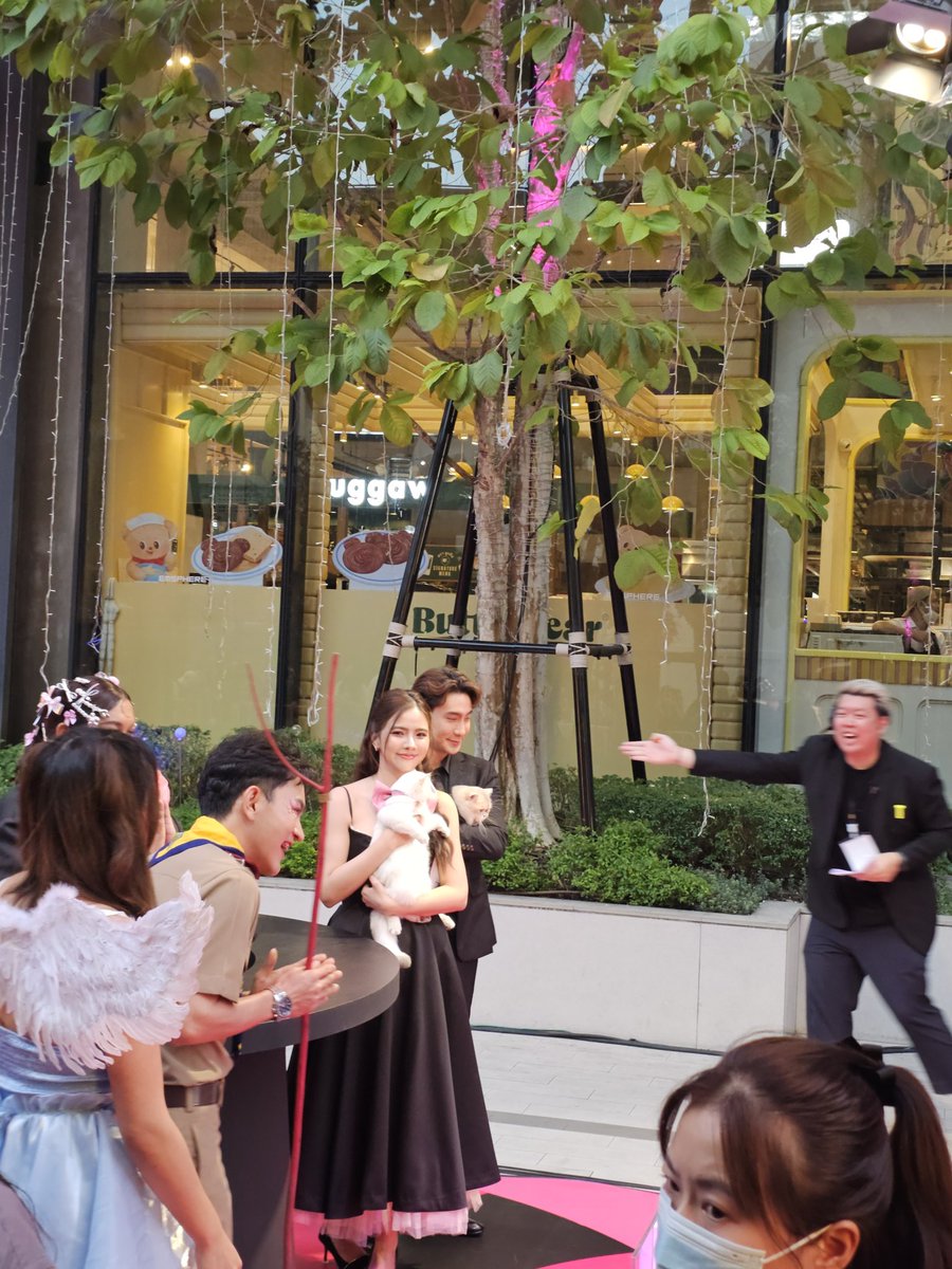 artza's tweet image. ติ่งแมว #forgi #forza
@forgiforfun