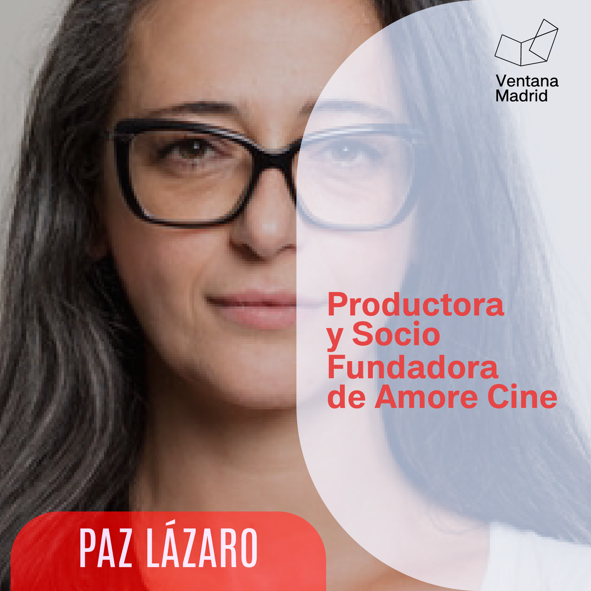 AMA_audiovisual's tweet photo. ¡Llegó el día! 💥
Hoy da comienzo la X edición de #ventanamadrid2024
Conoce al jurado 🤲
○ Teresa de Rosendo es una guionista, productora ejecutiva y showrunner española con más de 20 años de experiencia en el desarrollo de proyectos cinematográficos y televisivos. Ha trabajado en series destacadas como Velvet, Alma, y El Vecino de Netflix. Además, es coautora de un libro sobre la experiencia de guionistas españoles en Hollywood y profesora en universidades.
○ Silvia Iturbe es Gestora cultural. Realiza labores de Consultaría. Colaboradora en festivales internacionales como Bogota International Film Festival -BIFF- o el Festival de Málaga.
○ Paz Lázaro es productora y cofundadora de Amore Cine y miembro del Consejo de la Academia de Cine Europeo. Ha trabajado en producciones destacadas como El Jockey y A Quiet Life, además de ser productora asociada de Los Reyes del Mundo. Anteriormente, fue Directora de Ficción en Exile Content Studio y tuvo un rol destacado en la Berlinale durante 18 años.
Un orgullo contar con ellas.
¡Comenzamos! 👏
#ventanamadrid2024 está organizada por @AMA_audiovisual en colaboración con
@ComunidadMadrid, @MADRID y con el apoyo de
@escuelatai, @PiafProductoras, @EGEDA_Comunica,
@clusterav_MAD, @Filmio_Official, @ARwallco, @terrea_es y @universidadcjc