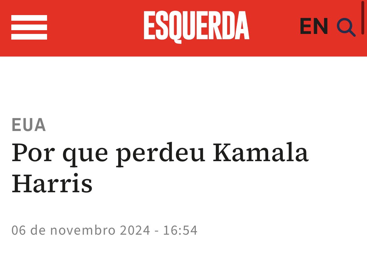 Eu penso que já vi de tudo e depois descubro que o site oficial do Bloco de Esquerda anda a publicar artigos para ensinar aos outros como ganhar eleições😂