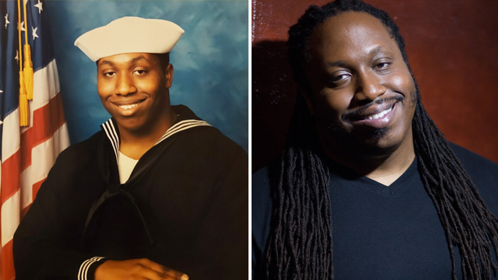 AdelphiU's tweet image. Edward Mabrey served in the U.S. Navy for 8 years—and was one of 8 poets selected to represent the United States at the 2024 Summer Olympics! He’s now looking to further his skills by continuing his education at Adelphi. ow.ly/rnpZ50U4kRS #ExtraordinaryAdelphi #VeteransDay