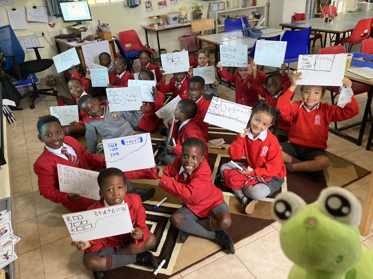 hackman_mrs's tweet image. The Year 2 class are getting good at using bar models! Might see if we can get a new display up by the end of the week! 🏆@WhiteRoseEd