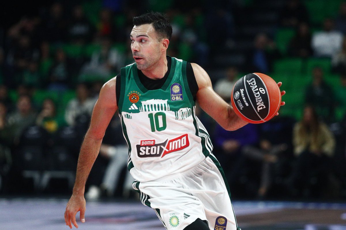 StoiximanGBL's tweet photo. 🏀👉 Man to Man Powered by Stoiximan: Πρεμιέρα με τον Stoiximan MVP Κώστα Σλούκα!

📻 https://t.co/2RXivRrMA0 https://t.co/wwaMTSJoDK