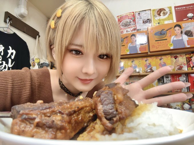 Twitterのコスプレ画像12