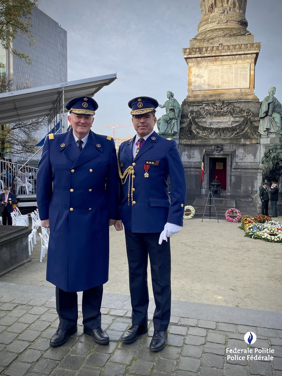 Police Fédérale tweet media