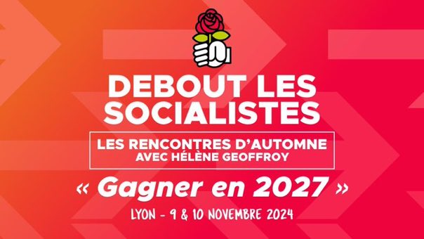 sixtinadeparis's tweet photo. De l’utopie au réel, je rentre confiante des rencontres d’automne avec ⁦@HeleneGeoffroy⁩ pour faire gagner la gauche en 2027. Des idées et de l’efficacité démocratique pour un monde apaisé et meilleur ⁦@DLSocialistes75⁩ ⁦@DLesSocialistes⁩ https://t.co/BS4O7Z83OM