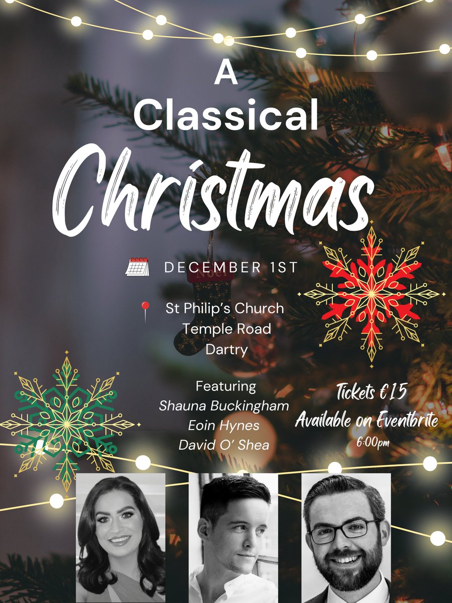 A Classical Christmas, at St Philip's