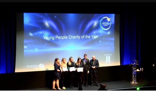 Home-Start West Berk (@homestartwb) on Twitter photo Pleased to share that we were shortlisted in the Young People Charity of the Year category at <a href="/Greenham_Trust/">GreenhamTrust</a> Awards. The awards are a fantastic chance to showcase all the work that charities do to support people, and a chance to say thank you to everyone who supports us! Pleased to share that we were shortlisted in the Young People Charity of the Year category at <a href="/Greenham_Trust/">GreenhamTrust</a> Awards. The awards are a fantastic chance to showcase all the work that charities do to support people, and a chance to say thank you to everyone who supports us!