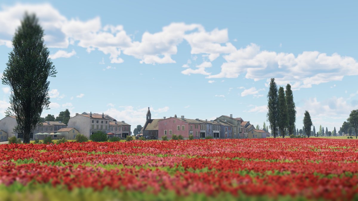 WarThunder's tweet photo. November 11th 1918, 11 am. The battlefield fell silent as The Armistice agreement came into effect, bringing an end to 4 years of fighting.

As you play War Thunder this weekend, consider remembering the brave who fell and made the ultimate sacrifice. We Will Remember Them. https://t.co/N9APoA9JgI