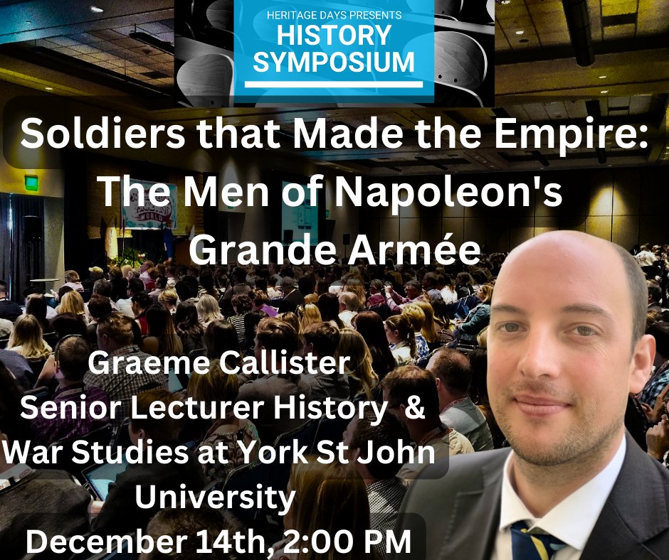 History Symposium tweet media
