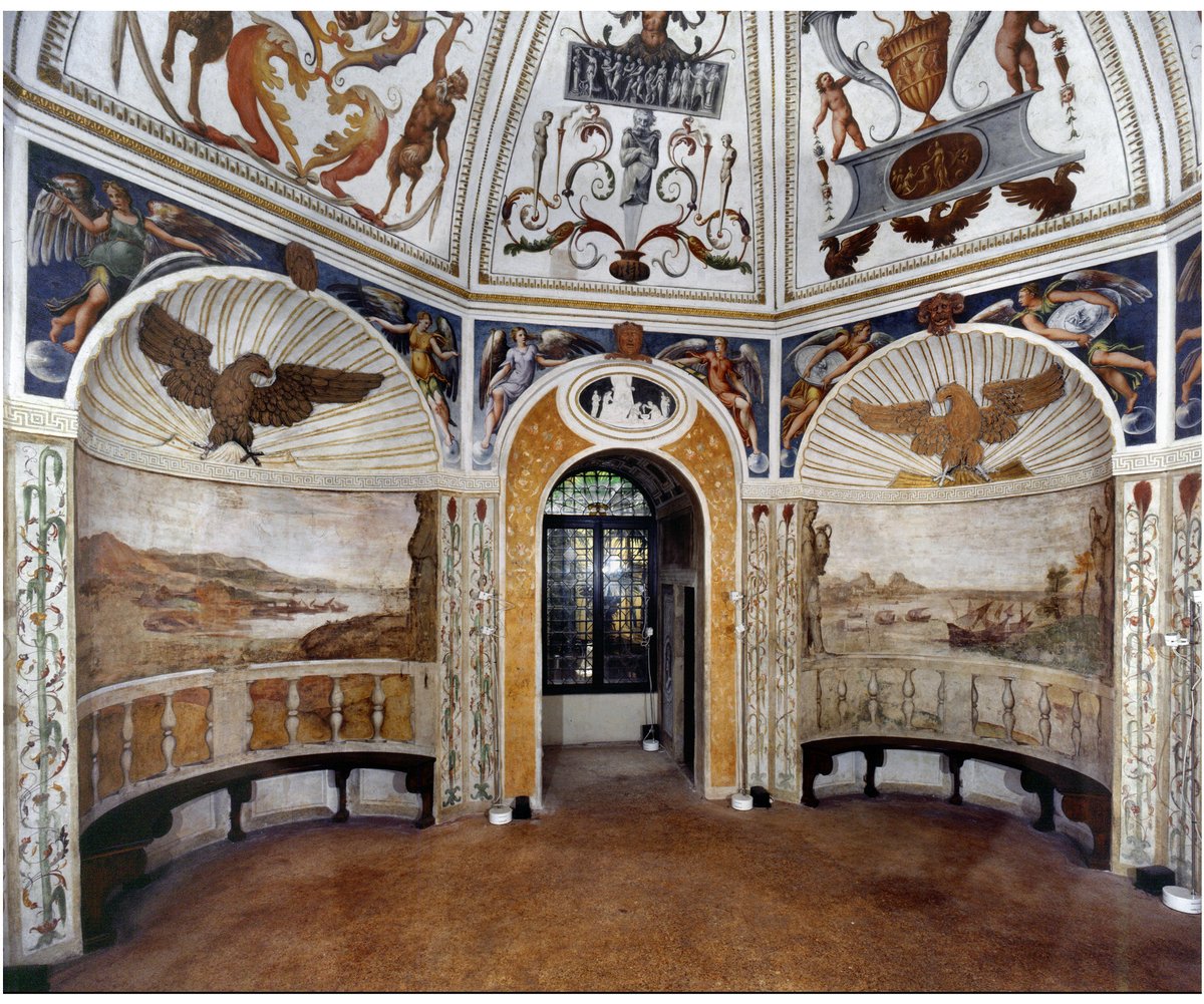 𝐔𝐧 𝐜𝐚𝐟𝐟𝐞̀ 𝐚𝐥𝐥'𝐎𝐝𝐞𝐨

𝑫𝒐𝒎𝒆𝒏𝒊𝒄𝒂 17 𝒏𝒐𝒗𝒆𝒎𝒃𝒓𝒆 alle ore 10:00 
sarà l'occasione per immergersi nell'atmosfera rinascimentale di un complesso monumentale unico come la Loggia e l'Odeo Cornaro a Padova...

👉t.ly/aAP6I