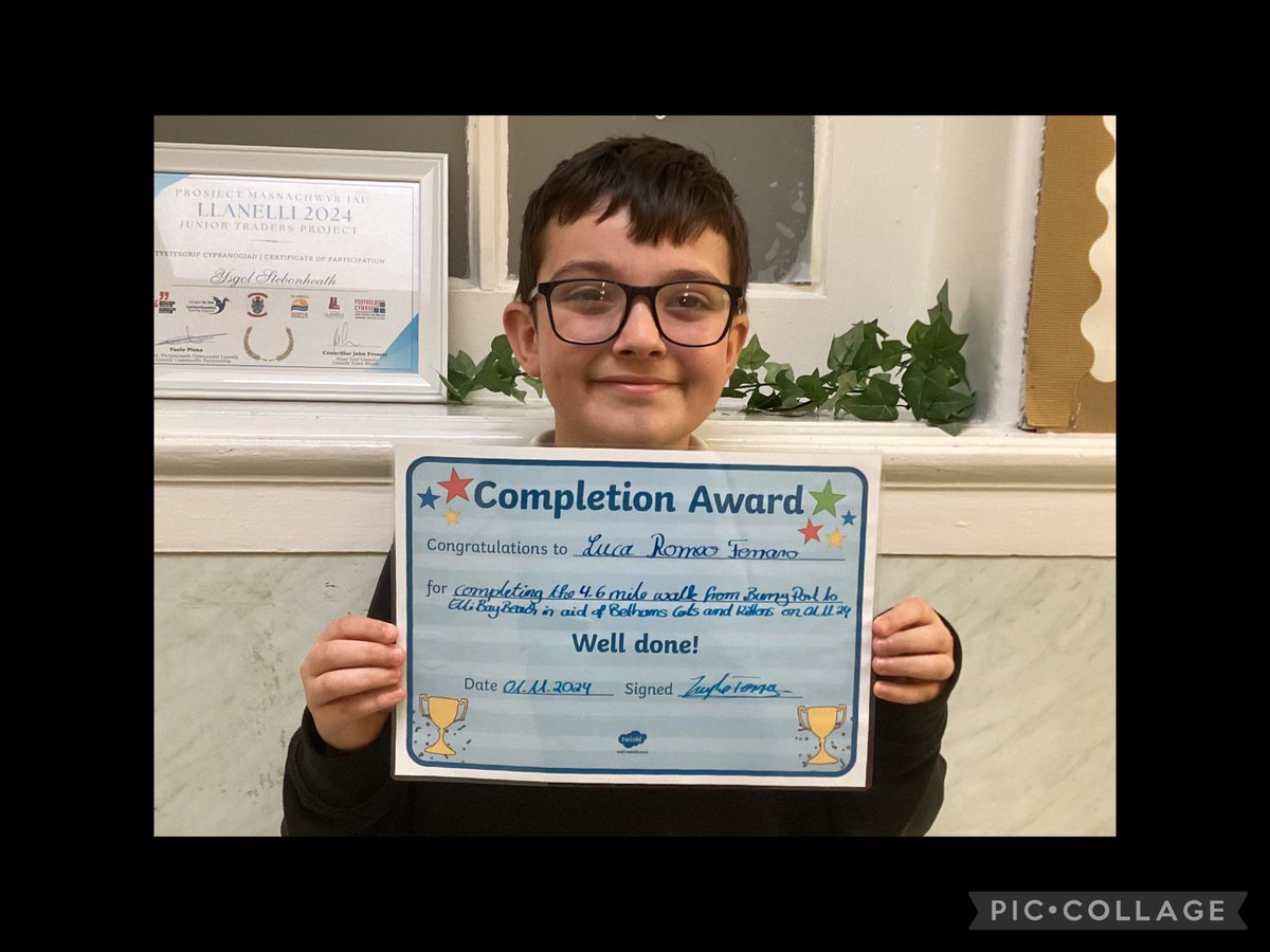 Stebonheath Upper Phase (Y5/6) tweet media