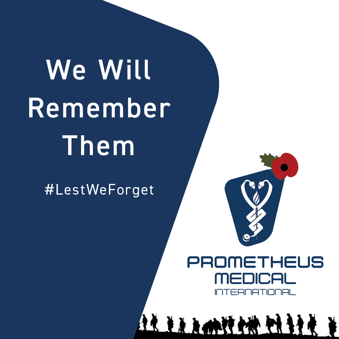 On Remembrance Day, we honour the men and women who have lost their lives in service. 

#LestWeForget