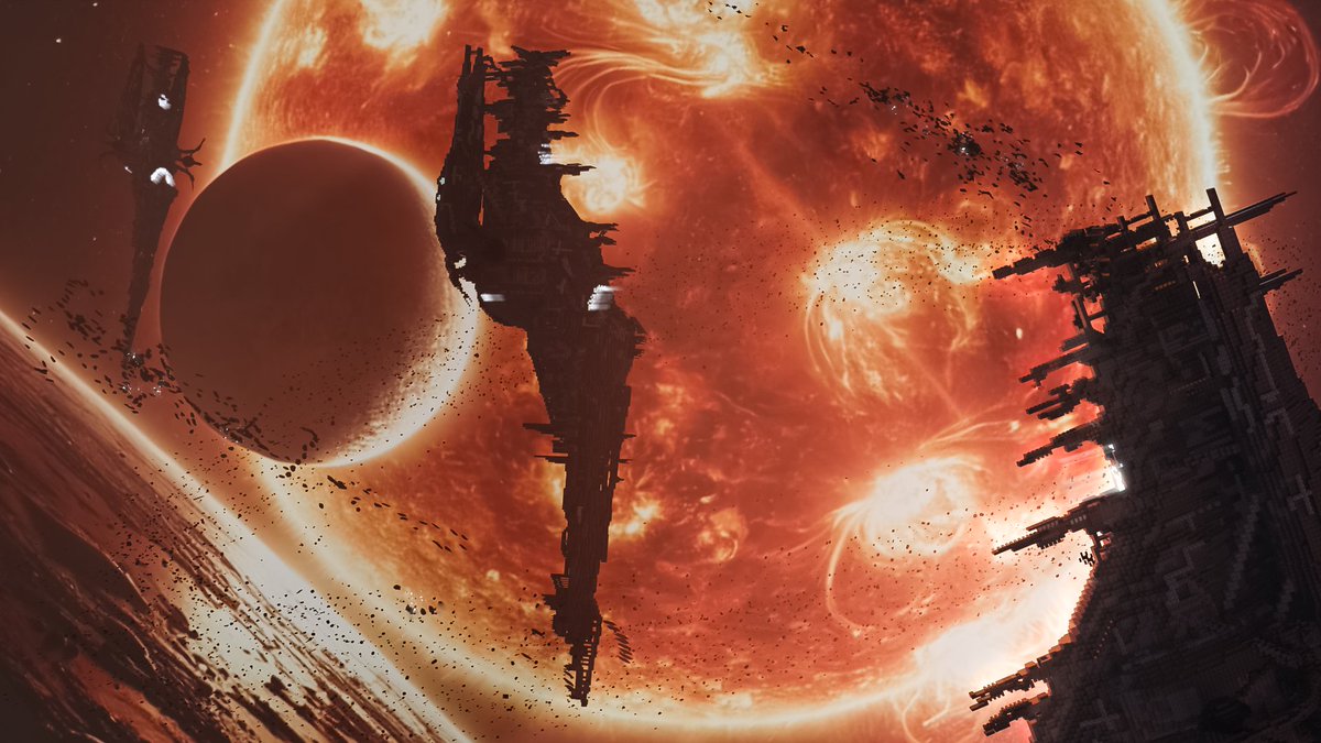 recent render
#Minecraft 
#minecraft建築コミュ 
#Minecraft