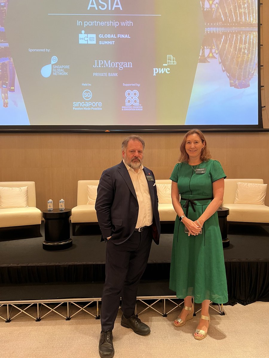 Howard Dawber (@howarddawber) on Twitter photo A pleasure to speak at the <a href="/FoundersForum_/">Founders Forum</a> with <a href="/carolyndawson_/">Carolyn Dawson</a> in Singapore on behalf of <a href="/MayorofLondon/">Mayor of London, Sadiq Khan</a> - here with <a href="/londonpartners/">London & Partners</a> <a href="/growldnbusiness/">Grow London</a> A pleasure to speak at the <a href="/FoundersForum_/">Founders Forum</a> with <a href="/carolyndawson_/">Carolyn Dawson</a> in Singapore on behalf of <a href="/MayorofLondon/">Mayor of London, Sadiq Khan</a> - here with <a href="/londonpartners/">London & Partners</a> <a href="/growldnbusiness/">Grow London</a>