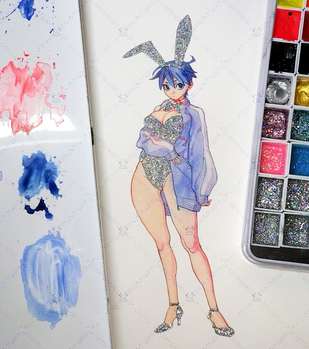 キラキラバニー 