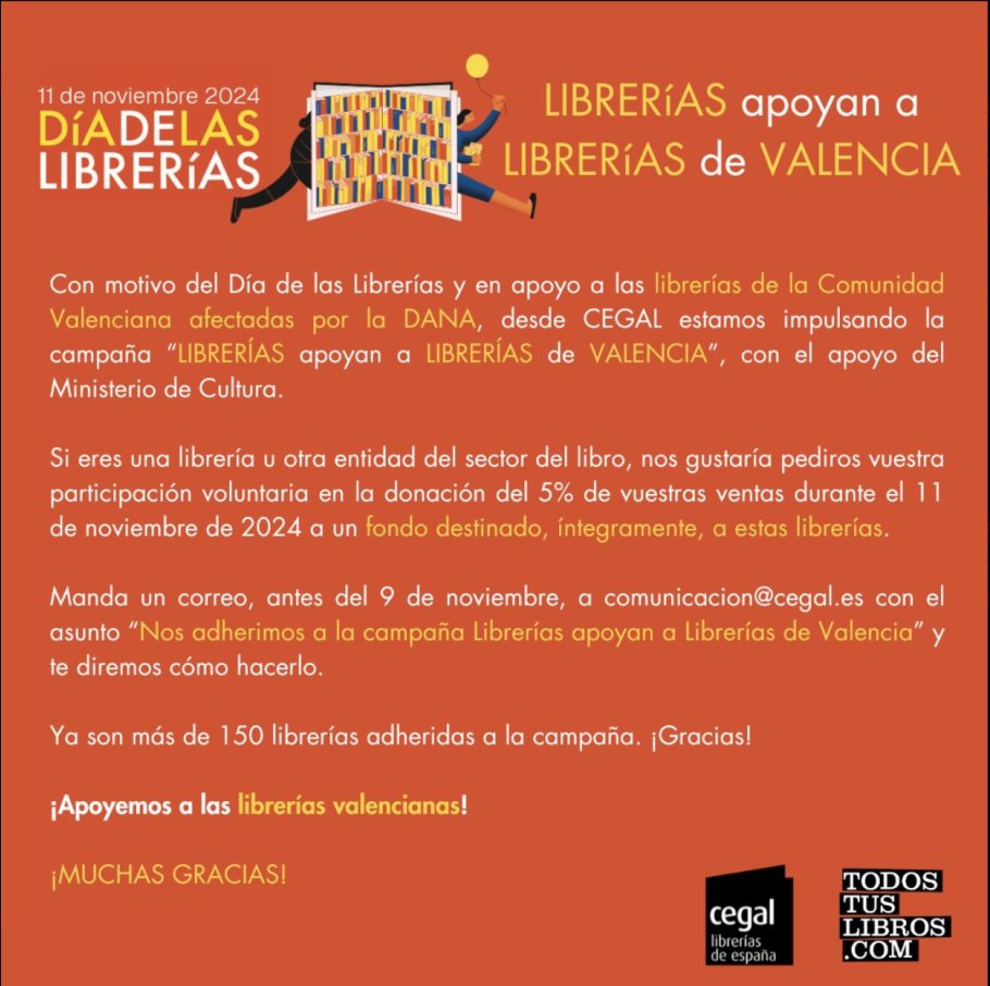 anomalia_edit's tweet photo. Hoy celebramos esos espacios donde los libros encuentran a sus lectores. Aprovecha los descuentos y date el gusto de apoyar a tu librería de siempre. https://t.co/B4UMiVgkna
