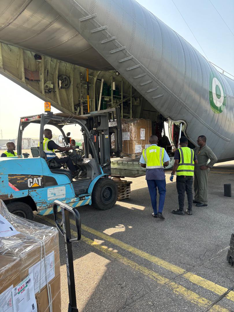 INEC Nigeria tweet media