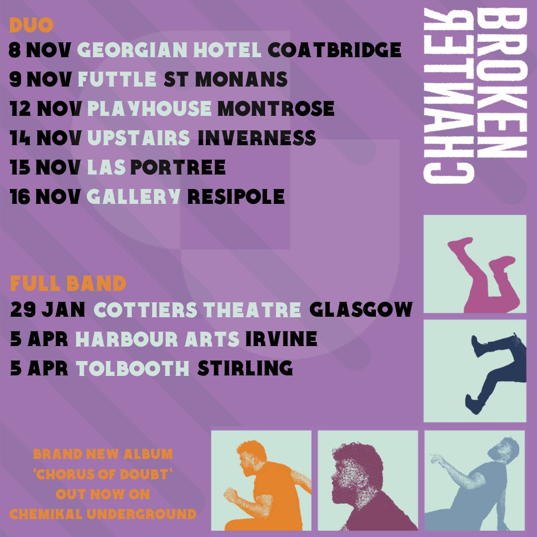 Chemikal Underground tweet media