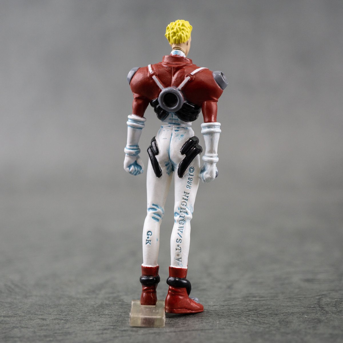 『ミリオンズ・ナイブズ』Millions Knives Bandai Trading Mini Figure