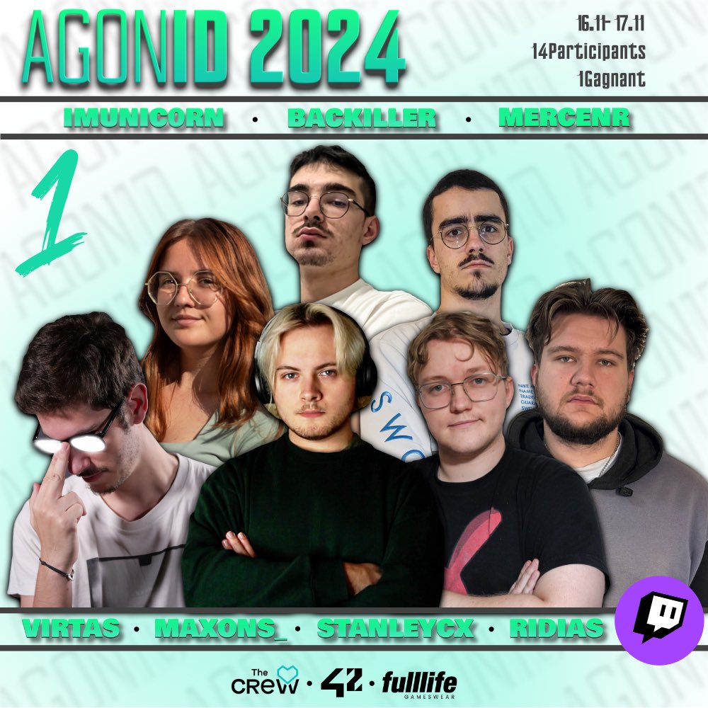 Futur meilleur streamer tweet media