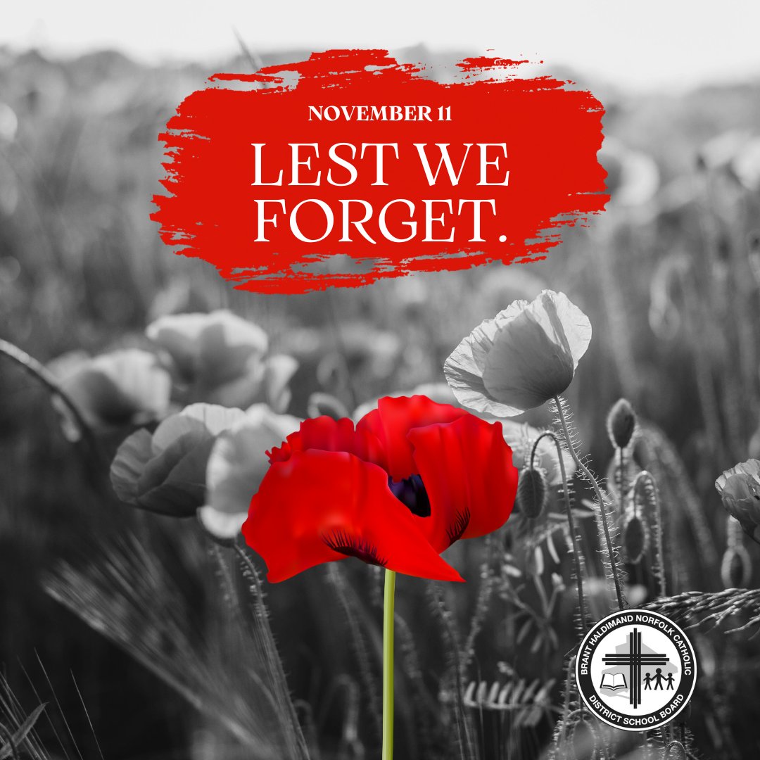 On Remembrance Day, take the opportunity to thank a Veteran, listen to their story, and learn more about those who have served Canada in uniform, at home and abroad. #CanadaRemembers on November 11.